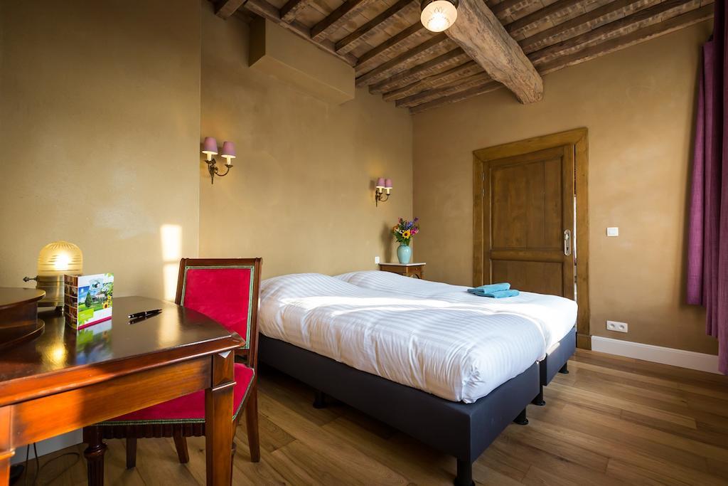 Guest House La Mairie Teuven Habitación foto