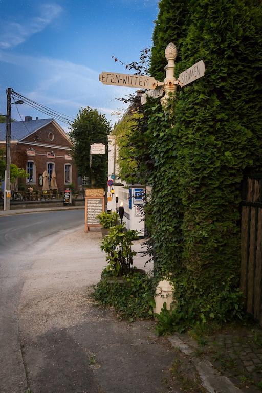 Guest House La Mairie Teuven Exterior foto